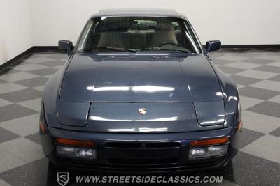 1987 Porsche 944 Turbo