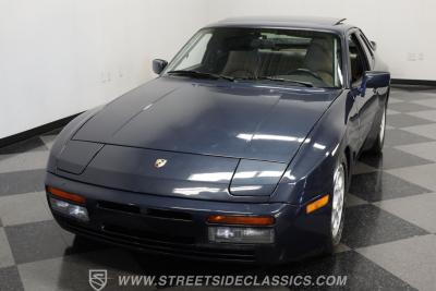 1987 Porsche 944 Turbo