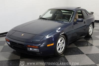 1987 Porsche 944 Turbo