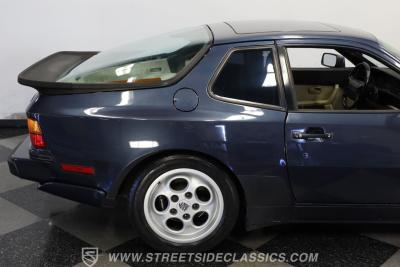 1987 Porsche 944 Turbo