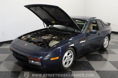 1987 Porsche 944 Turbo