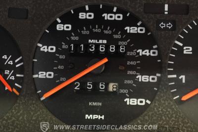 1987 Porsche 944 Turbo