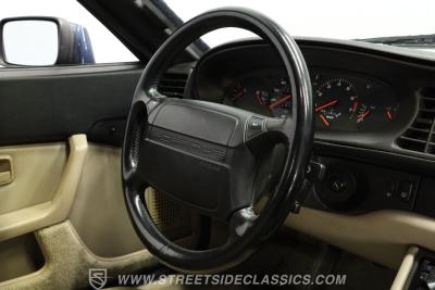 1987 Porsche 944 Turbo