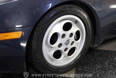 1987 Porsche 944 Turbo