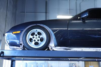 1987 Porsche 944 Turbo