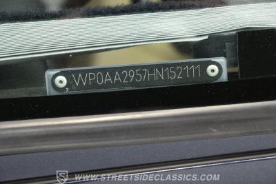 1987 Porsche 944 Turbo