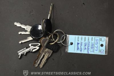 1987 Porsche 944 Turbo