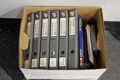 1987 Porsche 944 Turbo