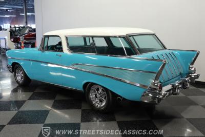 1957 Chevrolet Nomad
