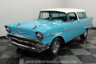 1957 Chevrolet Nomad