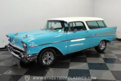 1957 Chevrolet Nomad