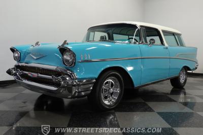 1957 Chevrolet Nomad