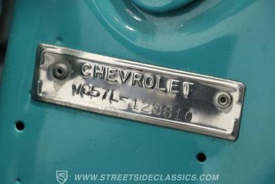 1957 Chevrolet Nomad
