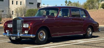 1975 Rolls - Royce Phantom VI