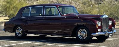 1975 Rolls - Royce Phantom VI