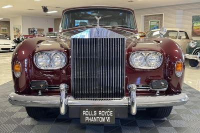 1975 Rolls - Royce Phantom VI