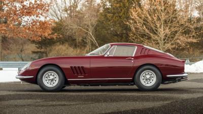 1966 Ferrari 275 GTB/6C