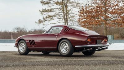 1966 Ferrari 275 GTB/6C