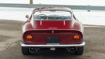 1966 Ferrari 275 GTB/6C
