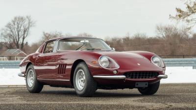 1966 Ferrari 275 GTB/6C