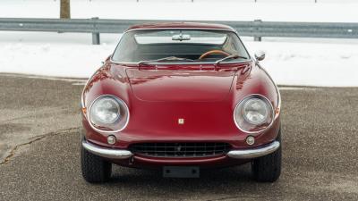 1966 Ferrari 275 GTB/6C