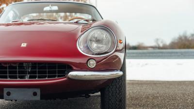 1966 Ferrari 275 GTB/6C