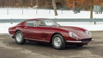 1966 Ferrari 275 GTB/6C