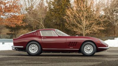 1966 Ferrari 275 GTB/6C