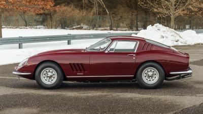 1966 Ferrari 275 GTB/6C