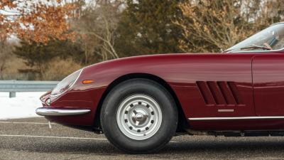 1966 Ferrari 275 GTB/6C