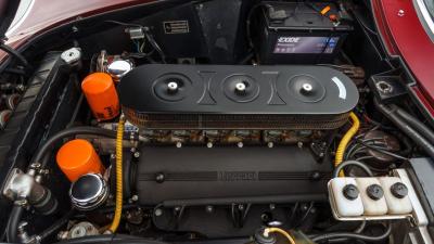 1966 Ferrari 275 GTB/6C