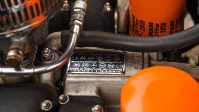 1966 Ferrari 275 GTB/6C