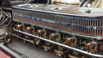 1966 Ferrari 275 GTB/6C