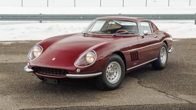 1966 Ferrari 275 GTB/6C