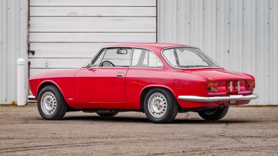 1965 Alfa Romeo Giulia Sprint GT