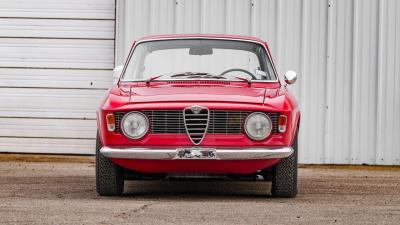 1965 Alfa Romeo Giulia Sprint GT