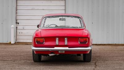 1965 Alfa Romeo Giulia Sprint GT