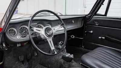 1965 Alfa Romeo Giulia Sprint GT