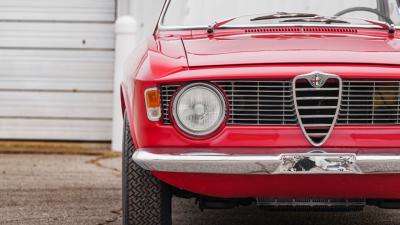 1965 Alfa Romeo Giulia Sprint GT