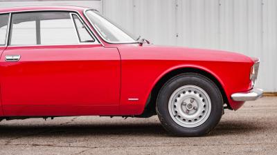 1965 Alfa Romeo Giulia Sprint GT