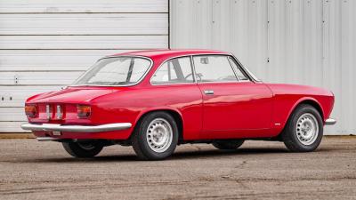 1965 Alfa Romeo Giulia Sprint GT