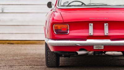 1965 Alfa Romeo Giulia Sprint GT