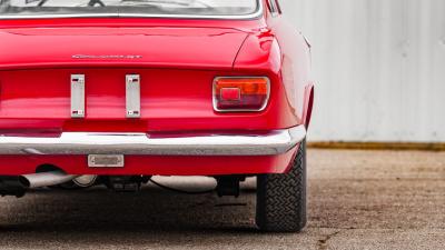 1965 Alfa Romeo Giulia Sprint GT
