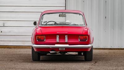 1965 Alfa Romeo Giulia Sprint GT