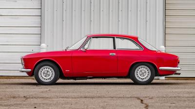 1965 Alfa Romeo Giulia Sprint GT
