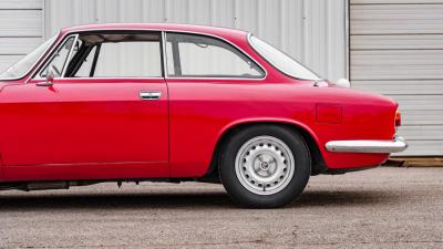 1965 Alfa Romeo Giulia Sprint GT