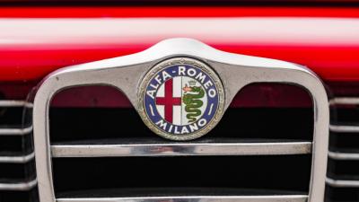 1965 Alfa Romeo Giulia Sprint GT