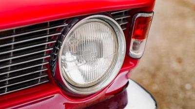 1965 Alfa Romeo Giulia Sprint GT