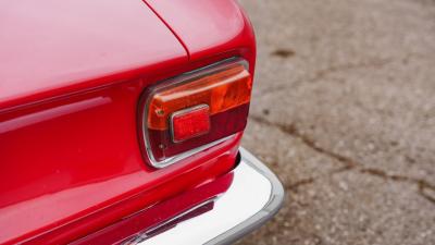 1965 Alfa Romeo Giulia Sprint GT