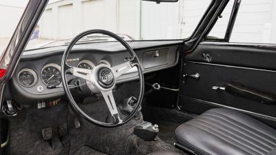 1965 Alfa Romeo Giulia Sprint GT